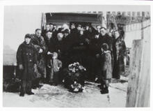 Mrs. Micheal Banga Funeral