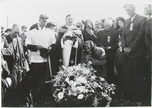 Mr. Schaufert's Funeral in Stockholm