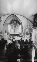Mr. Schaufert's Funeral in Stockholm