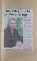 Lieutenant-Governor's Scrapbook 2000 -2006