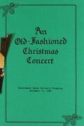 An Old-Fashioned Christmas Concert