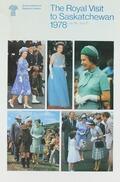 The Royal Visit to Saskatchewan 1978