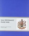 Gala Performance Praire Wind