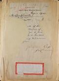 RCMP Letter Book 1889