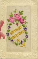Birthday Greetings