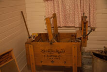 Laundry Maid washing machine