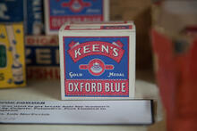 Keen's Oxford Blue