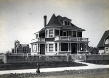 Residence on First Avenue NW