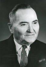 Lester McTaggart, Chairman, Moose Jaw Public Library Board