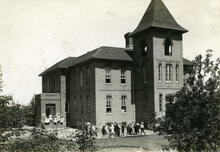 Victoria School