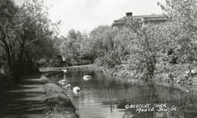 Crescent Park, Moose Jaw, SK.