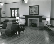 Moose Jaw Public Library Lounge