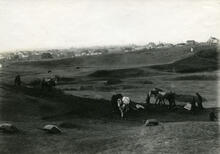G.T.P Entering Moose Jaw