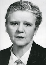 Mrs. G. Robertson, Chairman, Moose Jaw Public Library Board