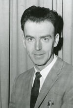 Roy Dickinson, Moose Jaw Lawyer