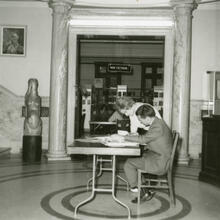 Readers' Assistant, Moose Jaw Public Library