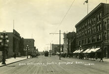 Main Street Looking South