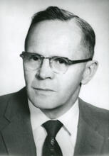 Leonard C. Nelson, Chairman, Moose Jaw Public Library Board