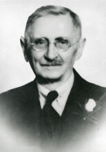 Alexander H. Gibbard, Chief Librarian, Moose Jaw Public Libray