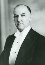 Allan Thackray, Chairman, Moose Jaw Public Library Board