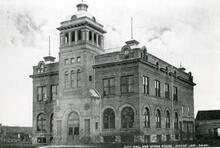 City Hall and Opera House, Moose Jaw