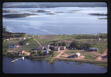 Île-à-la-Crosse