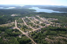 Uranium City