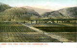 Jones' Flat, From Cordy's Hill, Summerland, B.C.