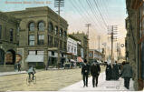 Government Street, Victoria, B.C.