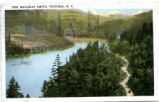 The Malahat Drive, Victoria, B.C.