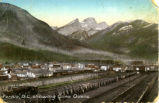 Fernie, B.C., showing Coke Ovens