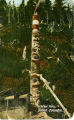 Totem Pole, British Columbia