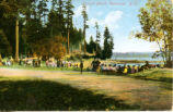Second Beach, Vancouver, B.C.