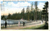 Second Beach, Stanley Park, Vancouver, B.C.