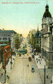 Granville Str. looking South, Vancouver, B.C.