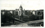 Provincial parliament buildings, Victoria, B.C.