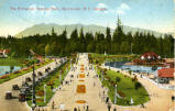 The Entrance, Stanley Park, Vancouver, B.C., Canada