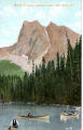 Mount Burgess, Emerald Lake, near Field, B.C.