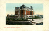 C.P.R. Hotel Empress, Victoria, B.C.