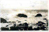 Surf, English Bay, Vancouver, B.C.
