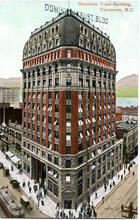 Dominion Trust Building, Vancouver, B.C.