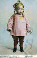 "Chinese Boy, Victoria, B.C."
