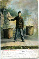 Chinese pedlar, Victoria, B.C.