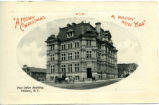Post Office Building, Victoria, B.C.
