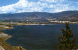 Skaha Lake, near Penticton, B.C.