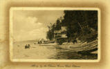 Along by the Ottawa Canoe Club, Ottawa