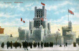 Ice Palace. Montreal.
