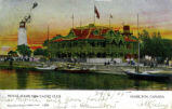 Royal Hamilton Yacht Club Hamilton, Canada