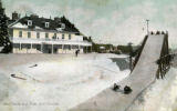 Kent House and Slide, Near Quebec