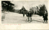 Canadian Sport Series: Skiing.